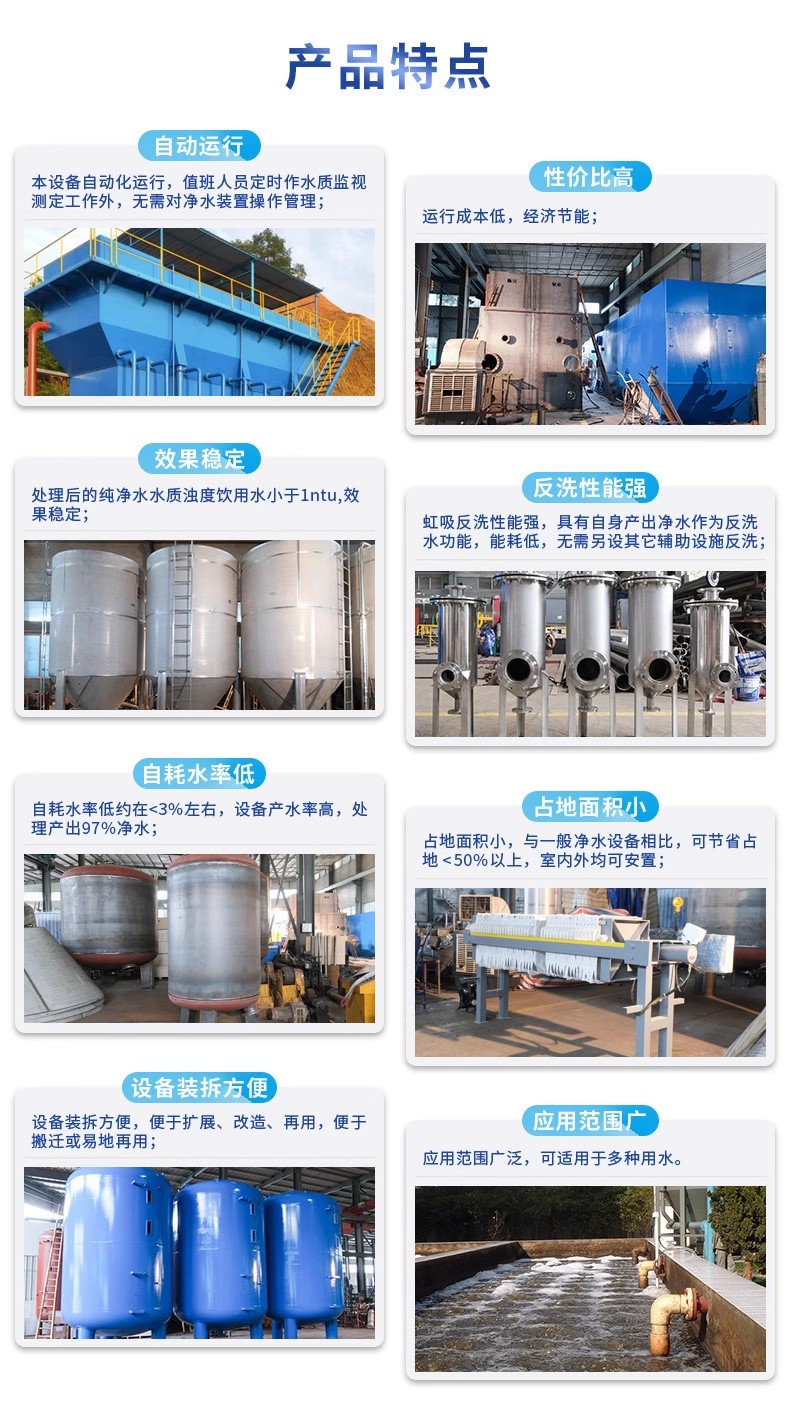 商河科技赋能未来：一体化污水处理设备开启生活废水治理新纪元